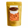 Cheese Cashew Nuts (Cheese Kaju) - Plant-based cashew cheese rich in Vitamin B, Calcium, Protein, and Fiber, with more vitamins and minerals than dairy, from Occasions Dry Fruit