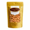 Garlic Flavoured Cashewnuts - Plant-based cashew cheese rich in Vitamin B, Calcium, Protein, and Fiber, with more vitamins and minerals than dairy, from Occasions Dry Fruit