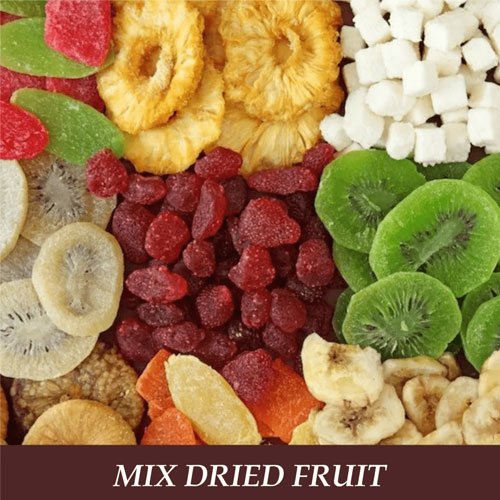 Mix Dried Fruit 4 1