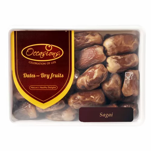 Sagai Dates - 500 gm