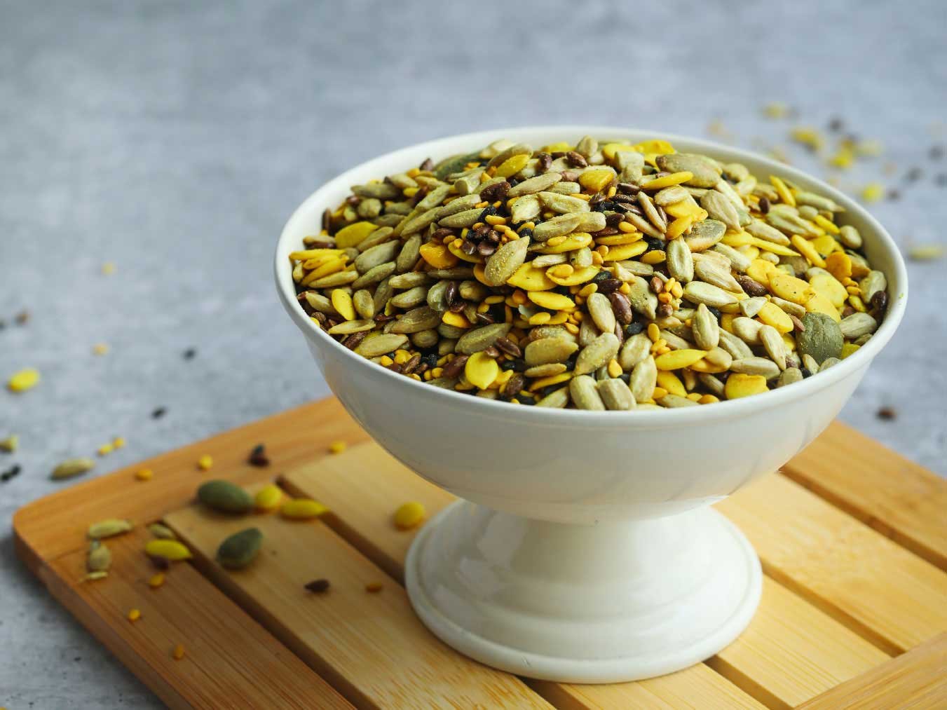 Top 10 Healthy Seeds You Should Eat Everyday - Occasions Dry Fruit