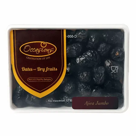 Ajwa Jumbo Dates