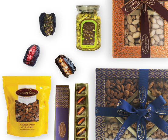 Buy Premium Dry Fruits