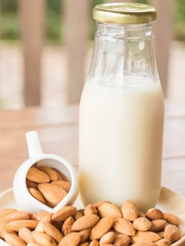 Almond Milk Delights Discover the Versatility of Almond Milk in These Recipes