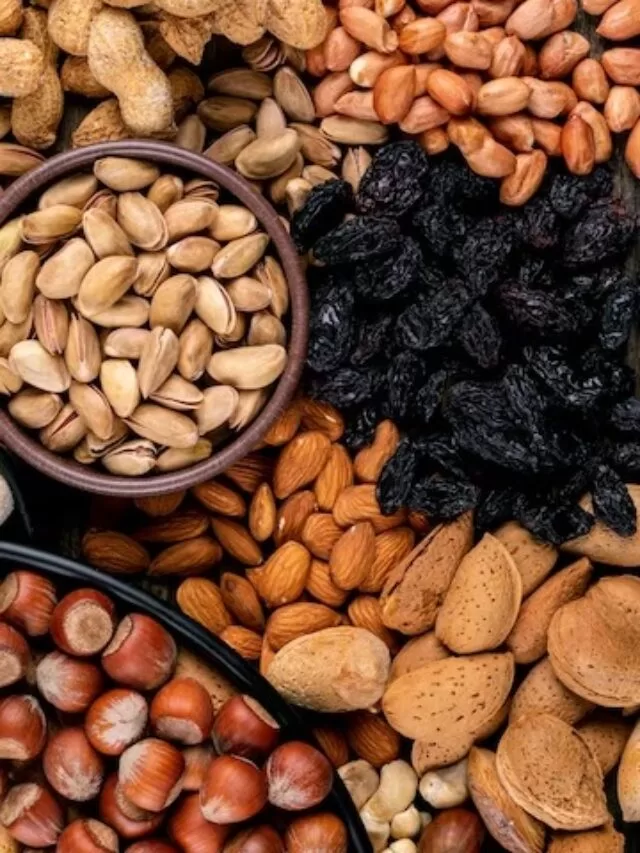 Daily Dry Fruits The Key to a Healthier You