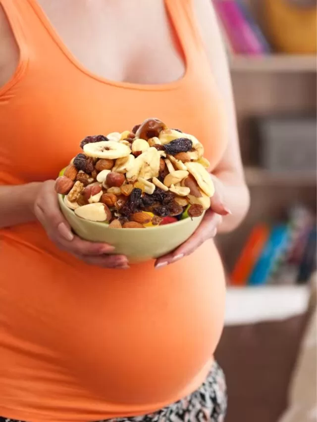 Pregnancy Superfoods Why Dry Fruits Are a Must-Have for Mom-to-Be