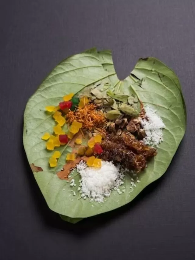 Discover the Irresistible Flavors of Mukhwas Your Gateway to Refreshing Breath!