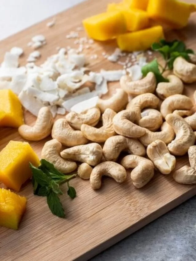 From Salads to Stir-Fries Elevate Your Cooking Game with Cashew Nuts!