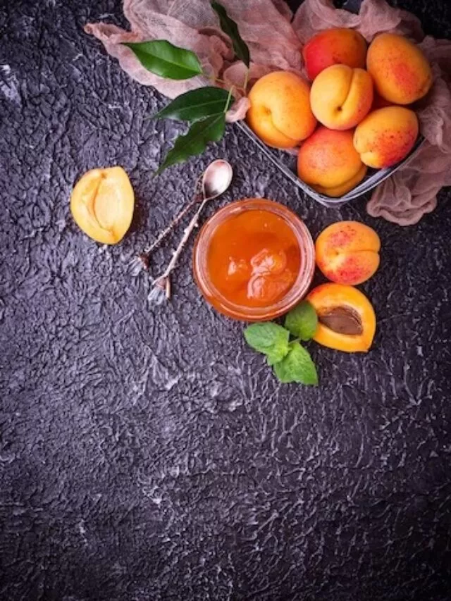 Apricot Delicacies Quick & Tasty Apricot Recipes for On-the-Go