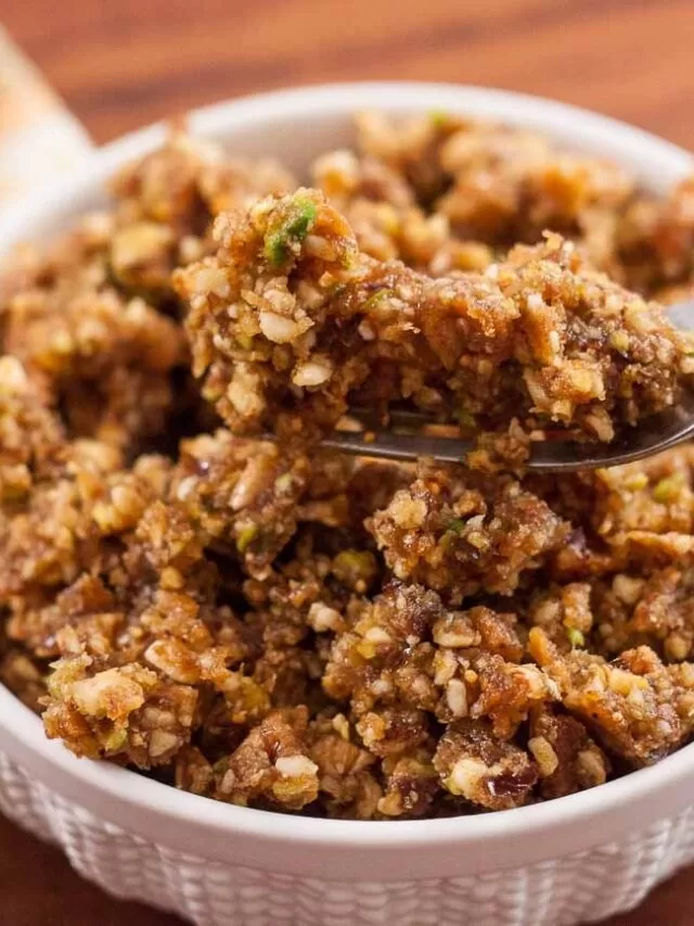 From Grandma's Kitchen to Yours: Authentic Dry Fruit Halwa Recipe