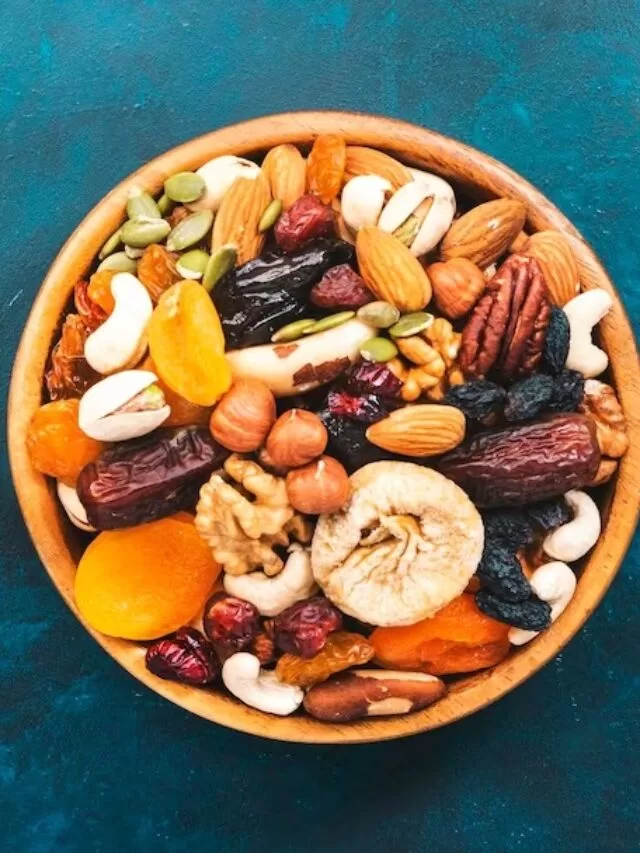 Shravan Fasting Made Delicious 7 Must-Try Dry Fruit Indian Recipes for Shravan Fasting