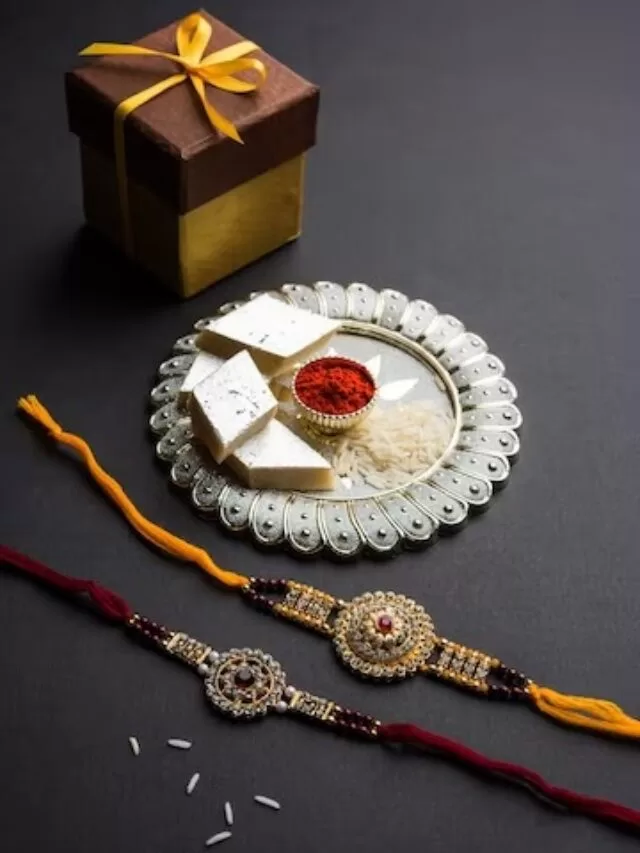 Delightful Raksha Bandhan Gifts Exquisite Dry Fruit Boxes for Siblings