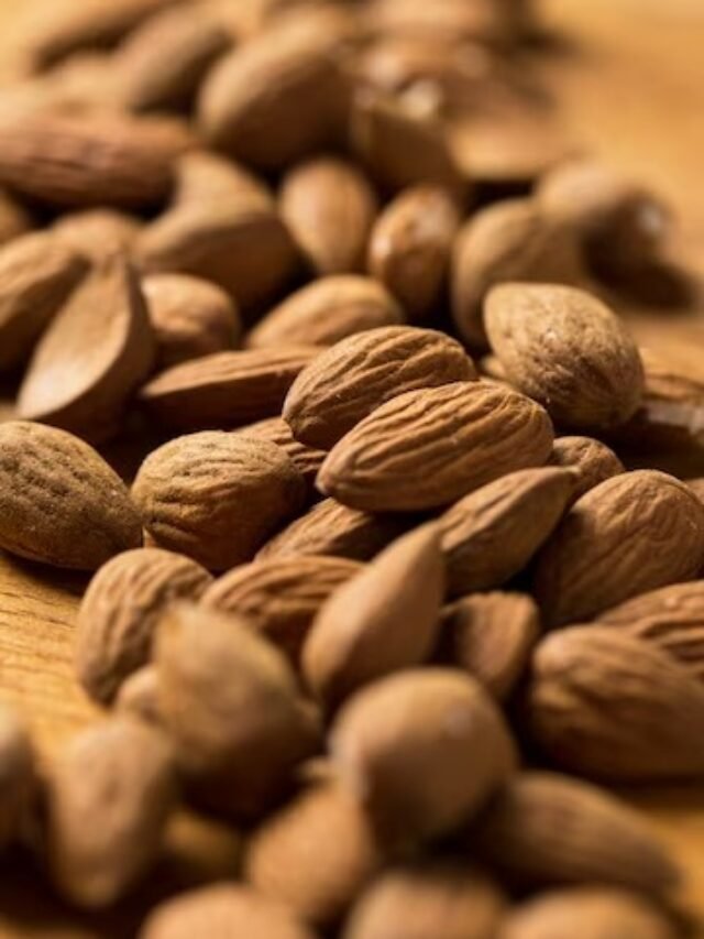 Clear Skin Secret Almonds for Acne and Blackheads