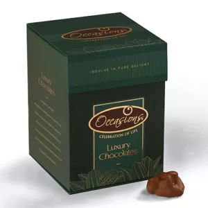 Best Exotic Smoothie Hazelnut Chocolate – Premium hazelnut chocolates with a smooth and exotic flavor from Occasions Dry Fruit