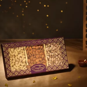 dry fruits gift box