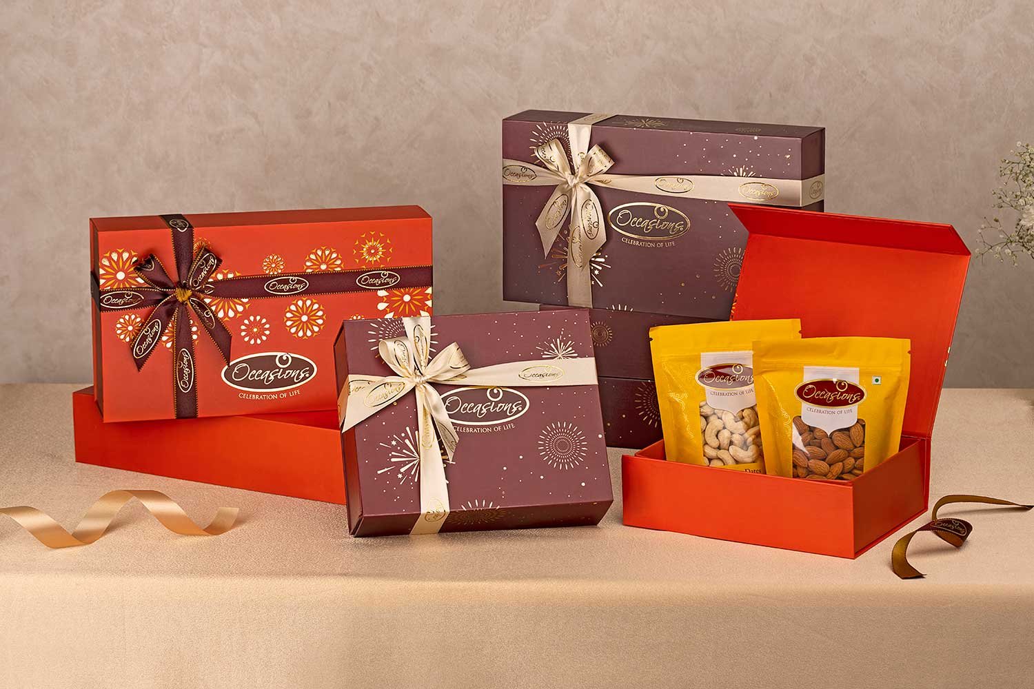 Diwali gifting hampers