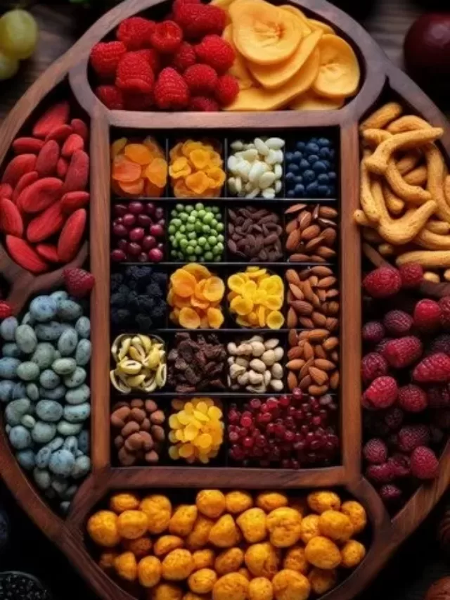 Are Flavored Dry Fruits Healthy