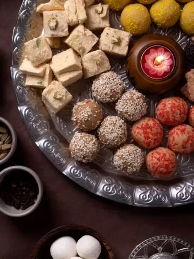 Top 10 Sweets to Brighten Your Dussehra & Durga Puja 2023