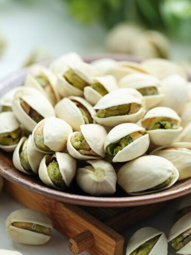 Why Pistachios Should Be Your Pregnancy Pick?