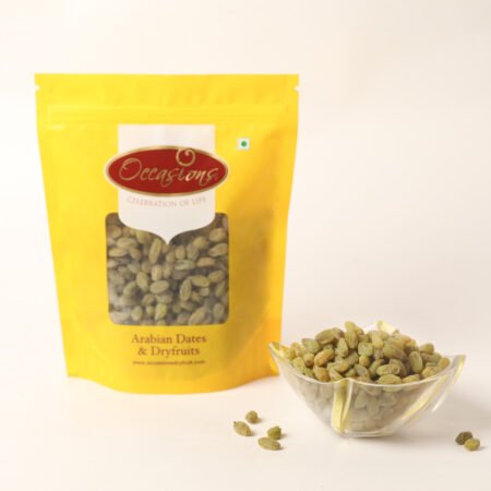 Afghan Raisins Small by Occasions Dry Fruit - Exceptionally sweet, plump texture, versatile for snacking and cooking