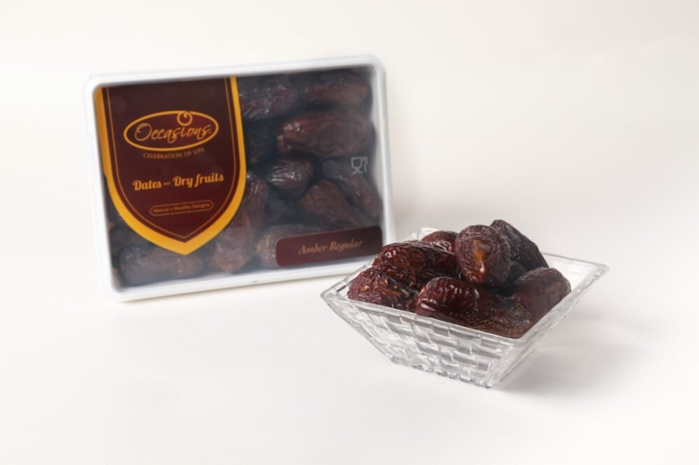 Amber Regular Dates - Image 4