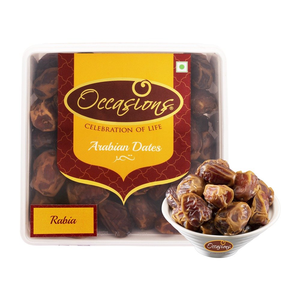 Rabia Dates