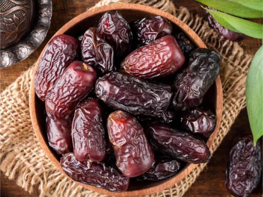 Medjoul Dates boost energy levels & support muscle recovery.