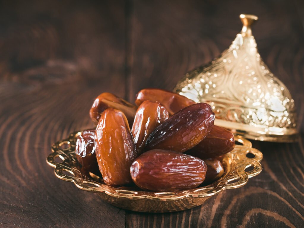 Medjoul Dates boost energy levels & support muscle recovery.