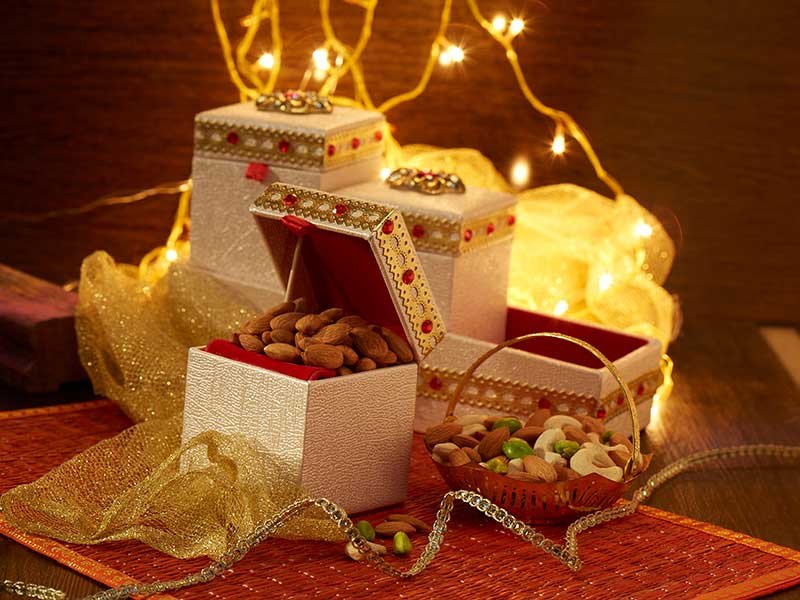 dry fruit & chocolates for diwali gifting