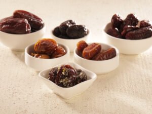 types of dates