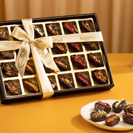 Assorted Stuffed Dates