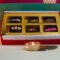 6 Pcs Stuffe Dates Box