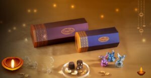 Diwali Chocolate Gift Box