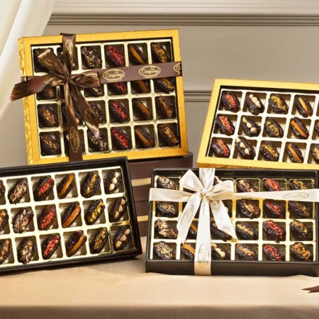 assorted stuffed dates hamper