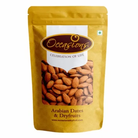 Almond Regular 125 gm