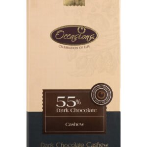 Dark Chocolate Cashew