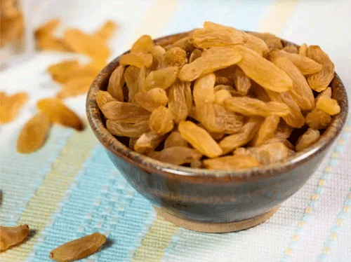 Raisins 1