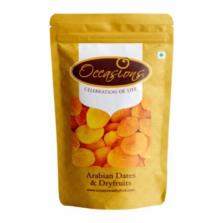 wet apricot