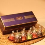 Assorted handmade chocolates - 250 gm