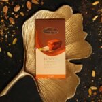 Kunafah Caramel Pistachio Chocolate