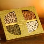 Diwali Gifting Boxes- 4 Partition Medium