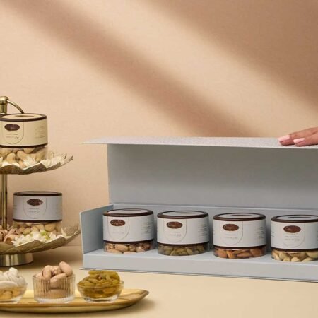 Diwali Gifting Boxes- 4 Pet Bottles
