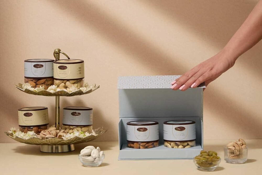 Diwali Gifting Boxes- 2 Pet Bottles