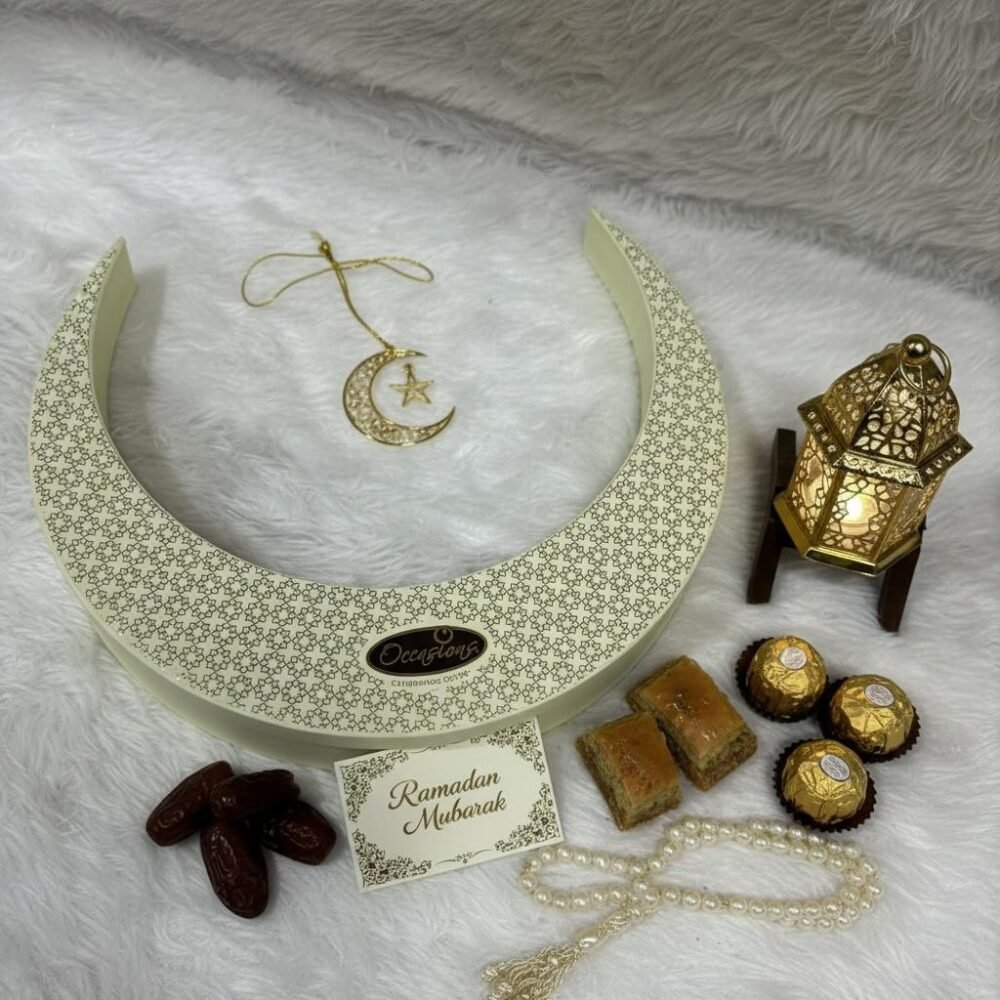 Noor-e-Chaand Ramadan Gift Box - Image 3