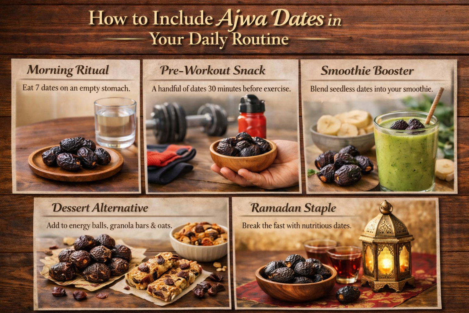 Corporate Dry Fruits Ajwa Dates King of Dates