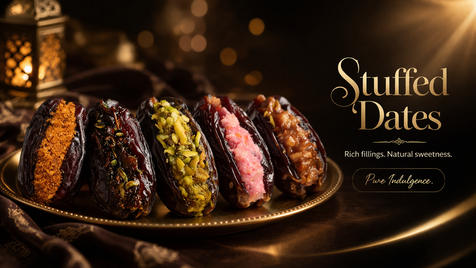 Corporate Dry Fruits Ajwa Dates King of Dates