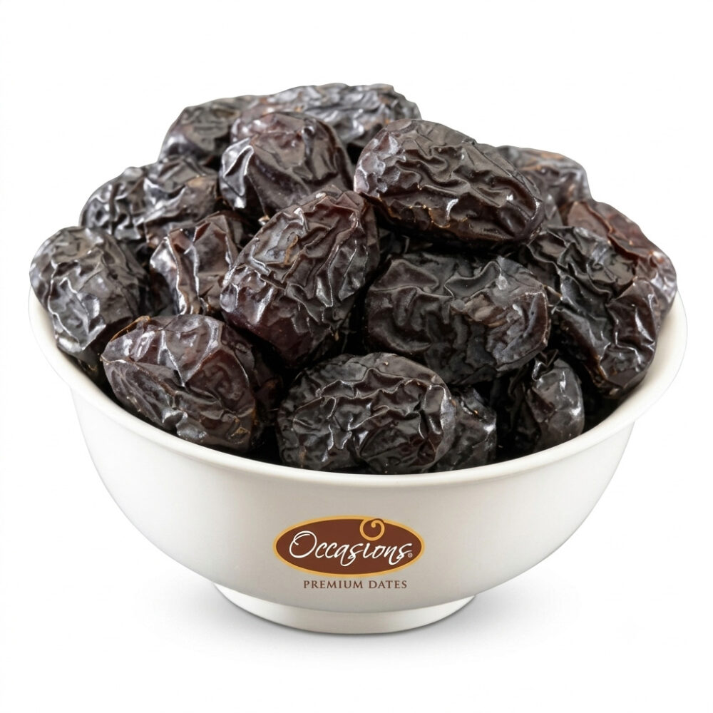 Corporate Dry Fruits Ajwa Dates - Regular Size