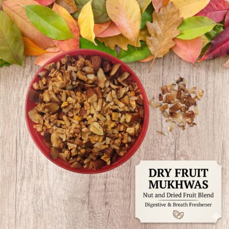 Premium Dry Fruit Mukhwas | Luxury Mouth Freshener | Occasions Dry Fruit
