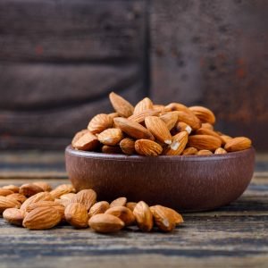 High-protein dry fruits