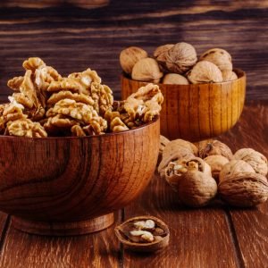 High-protein dry fruits